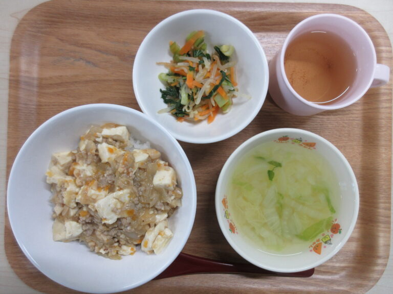4月16日（水）の給食