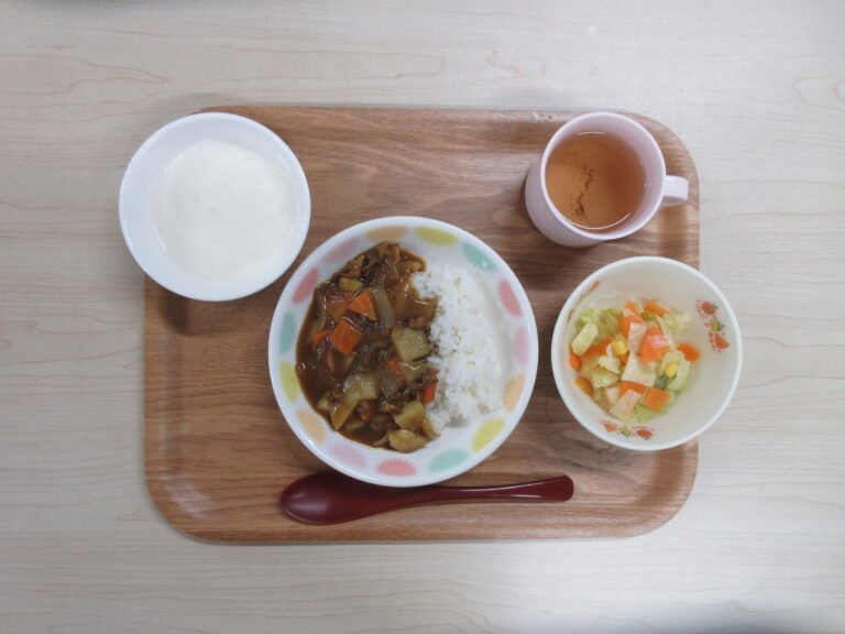 4月18日(金)の給食