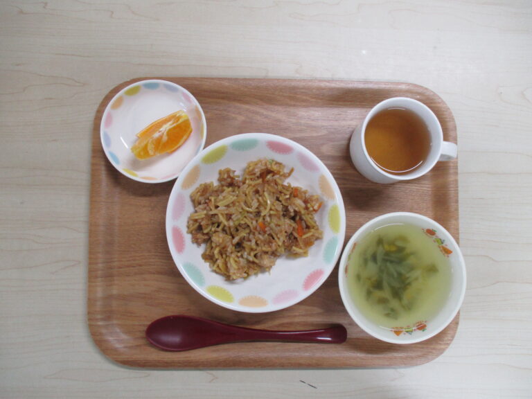 4月9日(水)の給食