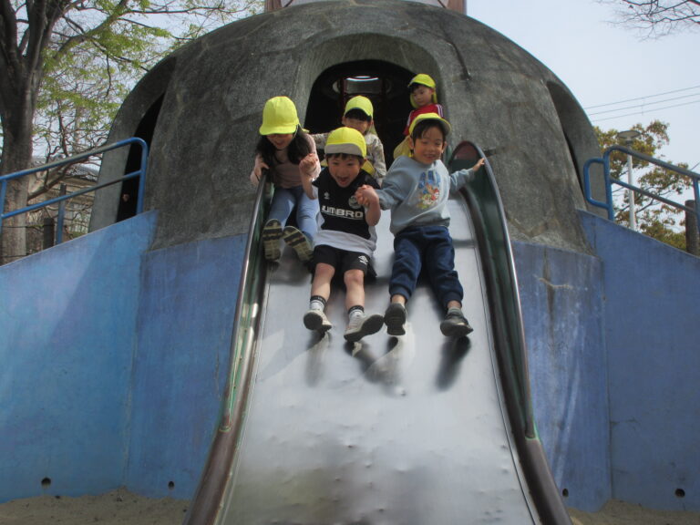 そら組お散歩🌞