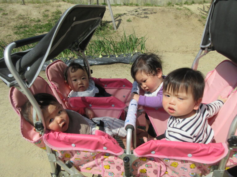 通常保育が始まりました😆