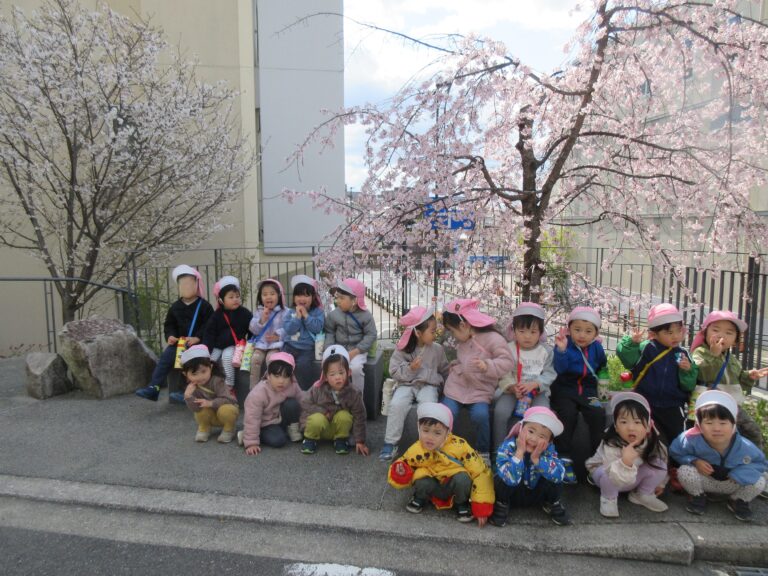 にじ組🌈お散歩