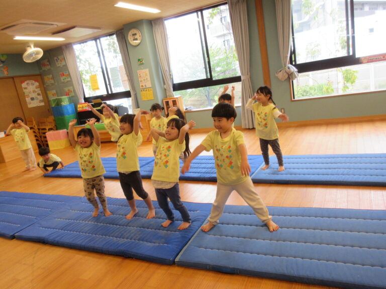 初☆YTSスポーツ教室！！