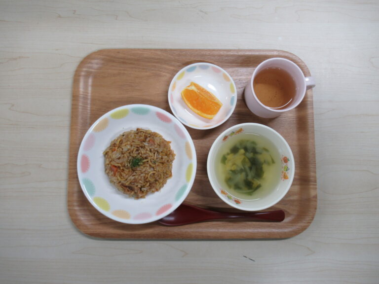 4月30日(水)の給食