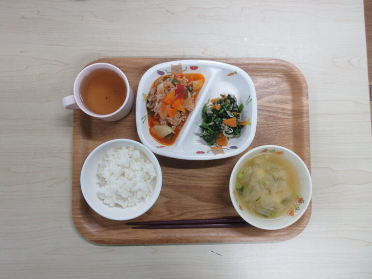 5月1日(木)の給食