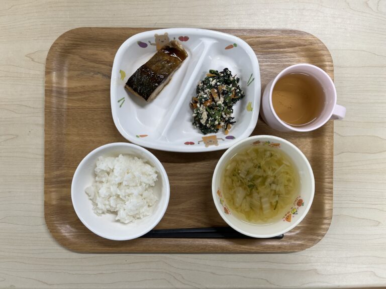 5月26日（月）の給食