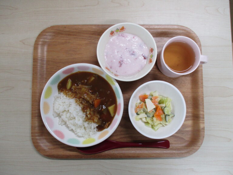 5月7日（水）の給食