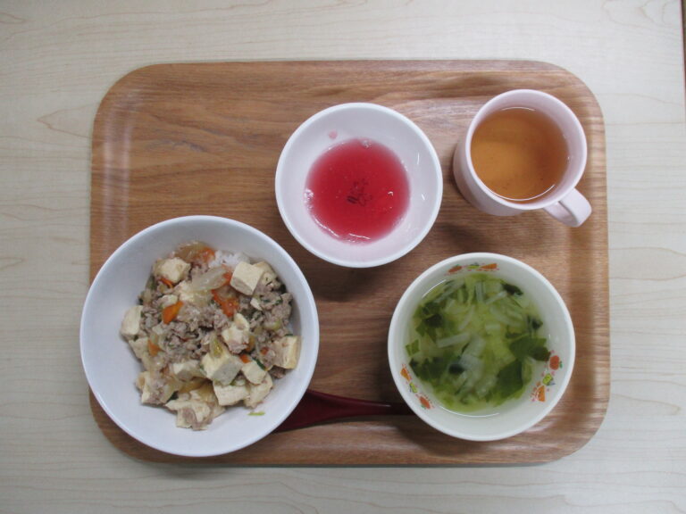 5月8日（木）の給食