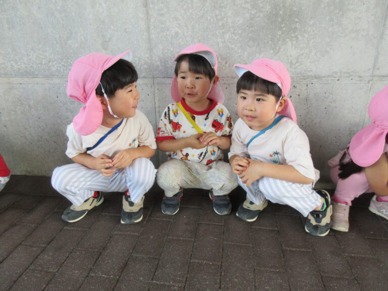 にじ組🌈わくわく👀✨