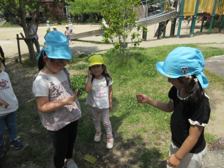 🌞合同お散歩🌞