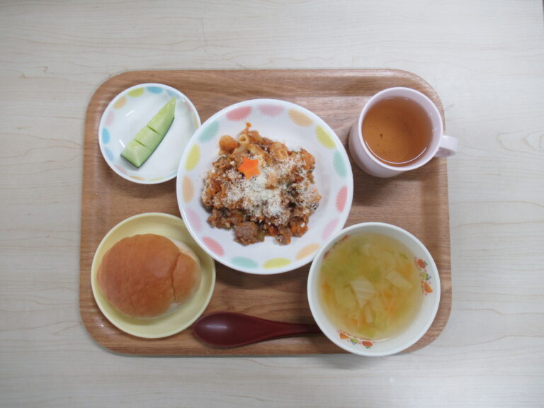 5月30日(金)の給食