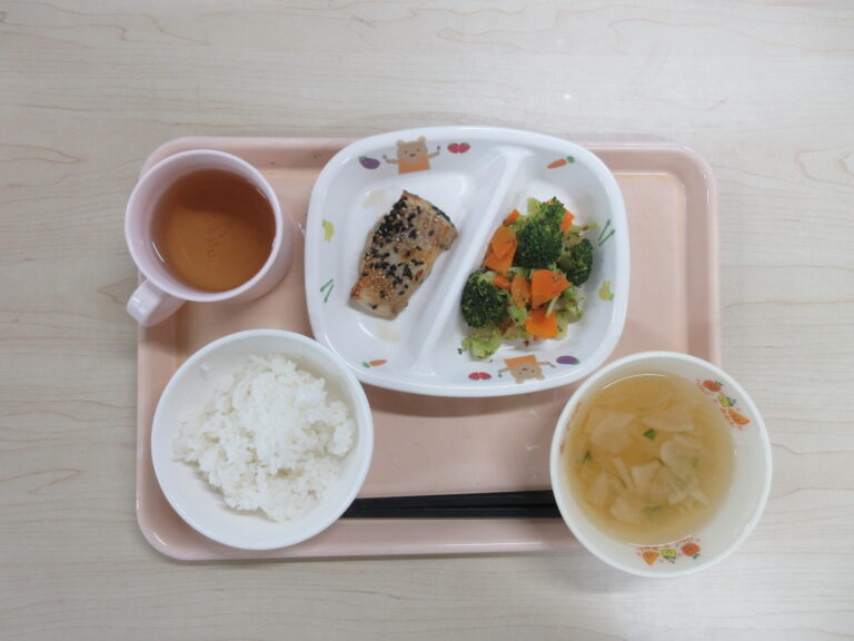 6月2日(月)の給食