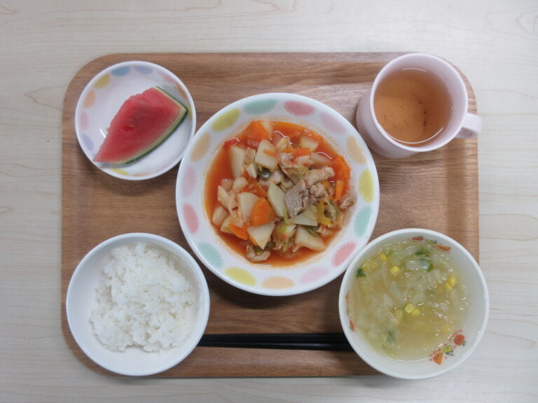 ６月５日（木）の給食
