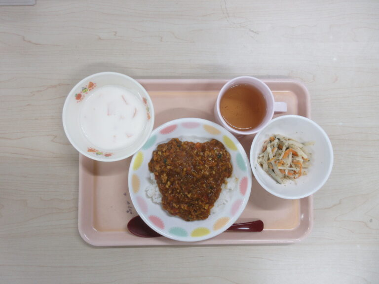 6月6日(金)の給食