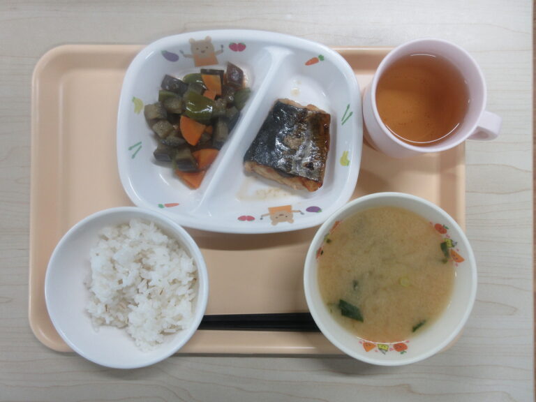 6月12日（木）の給食