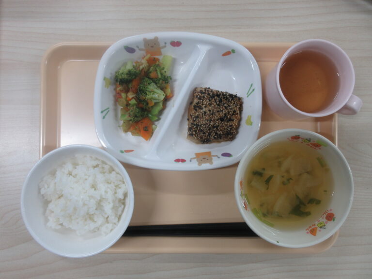 6月16日（月）の給食