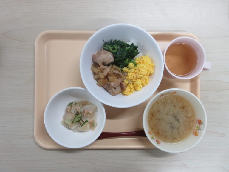 6月17日（火）の給食