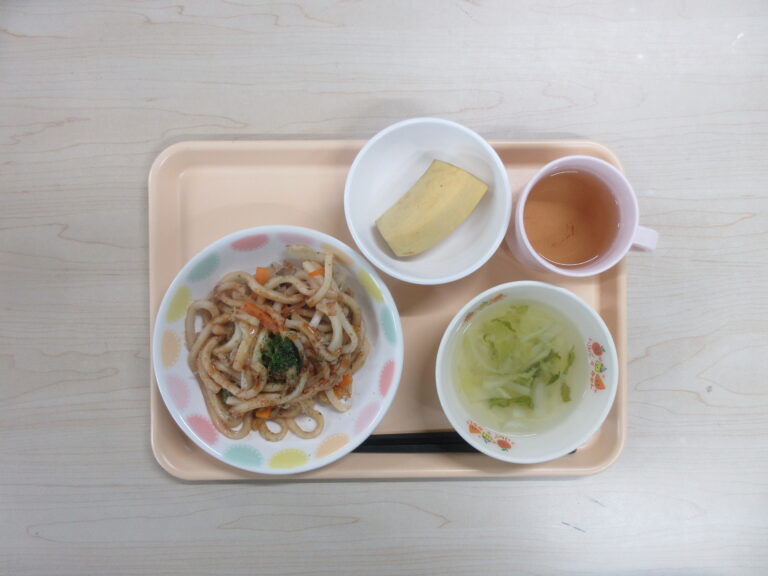 6月18日(水)の給食