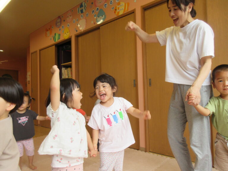 何して遊ぶ～❓