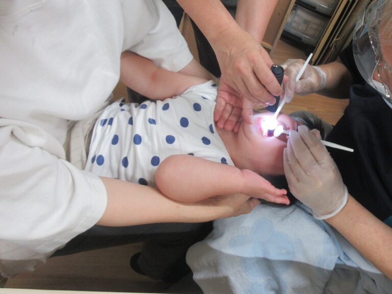 😁歯を大切に🦷✨