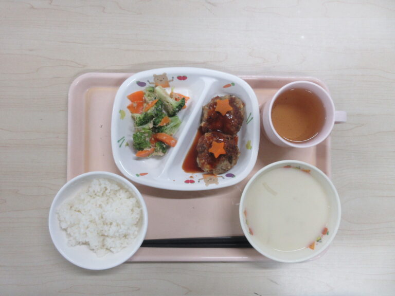 ６月27日(金)の給食