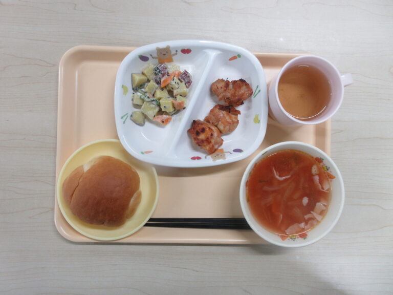 ６月30日(月)の給食