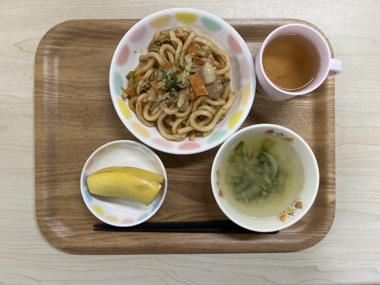 ６月４日（水）の給食