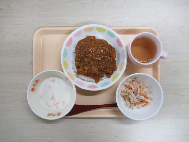 6月20日(金)の給食