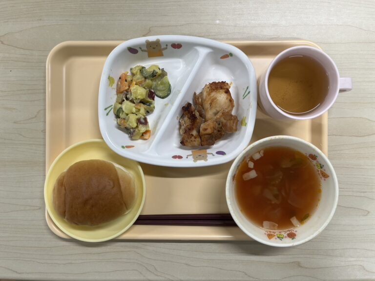 6月11日（水）の給食