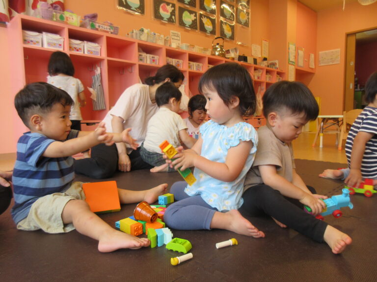 お友だちが増えました😁