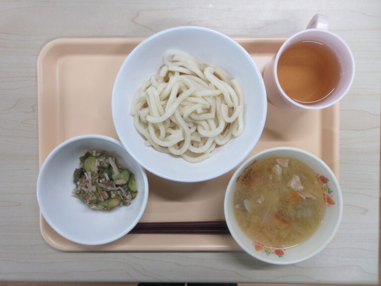 7月1日（火）の給食