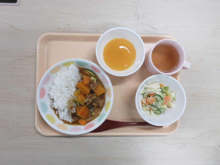 7月2日(水)の給食