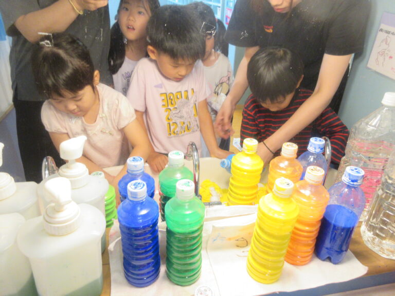 くじら組🐳お楽しみ会