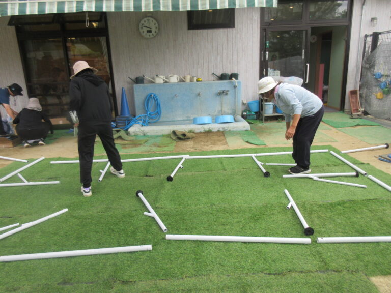 もうすぐプール開き🏊