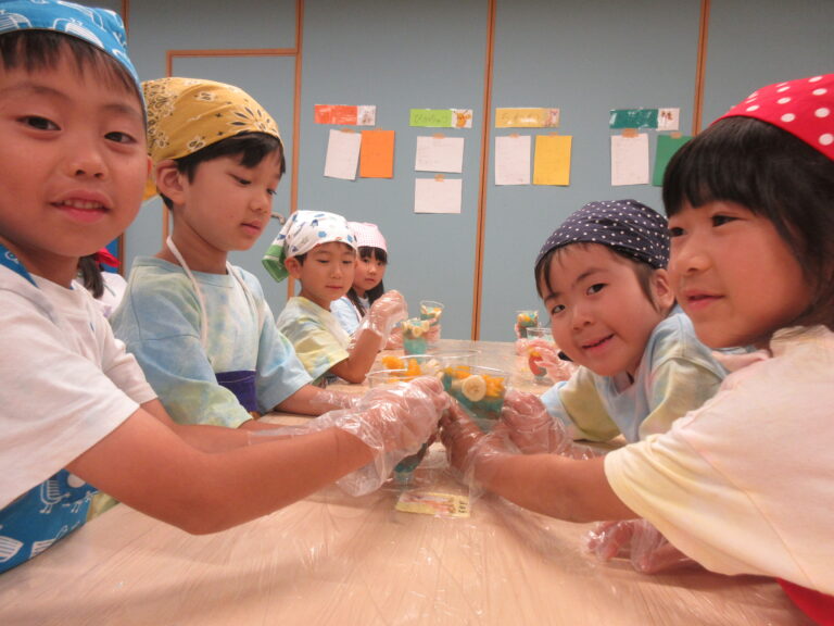 🐳お楽しみ会②🐳