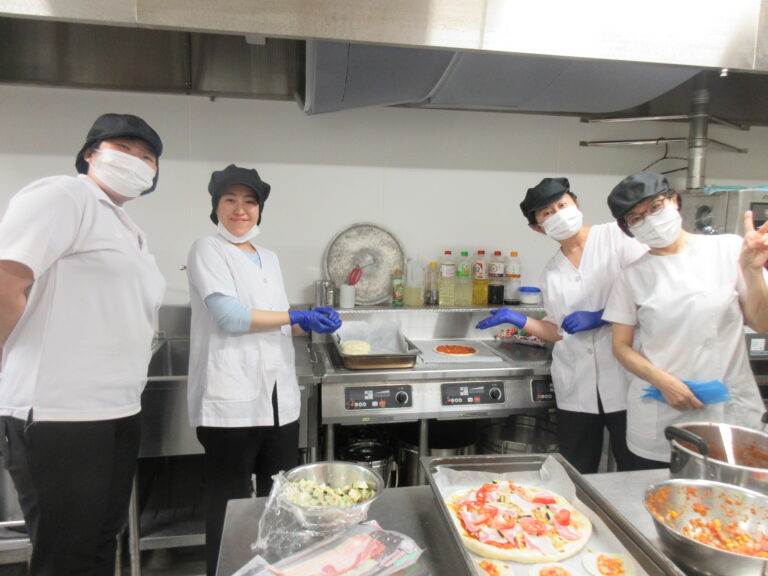 ピザ🍕最高！！😋