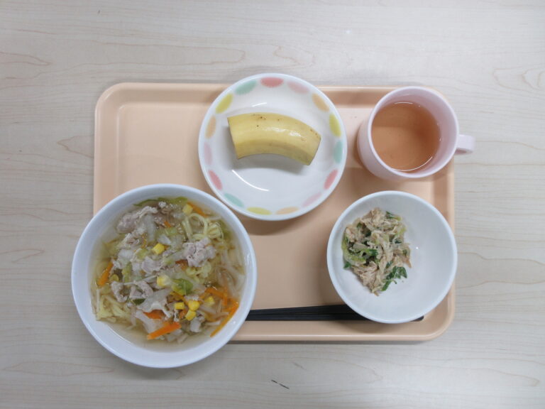 7月23日(水)の給食