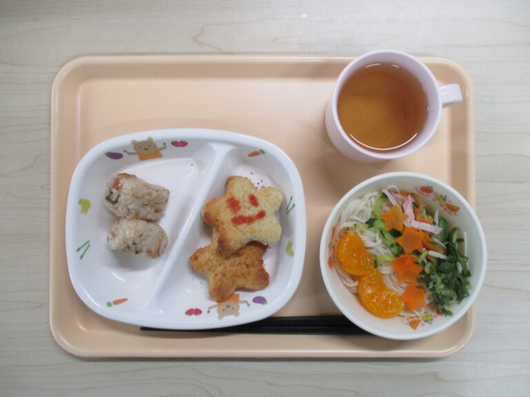 7月7日（月）の給食