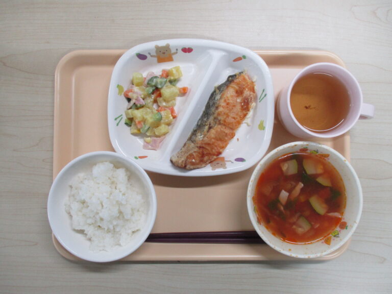 7月8日（火）の給食