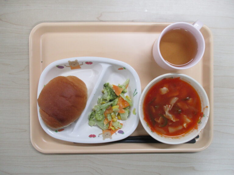 ７月１５日（火）給食