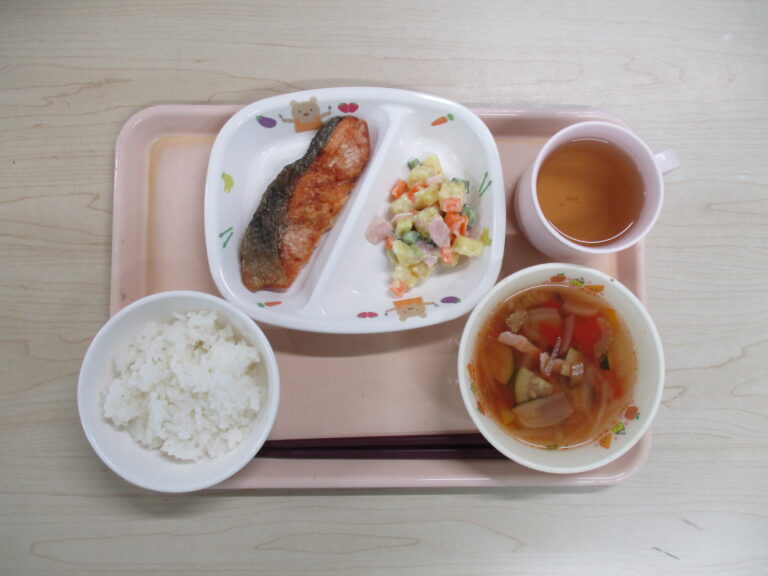 7月22日(火)の給食