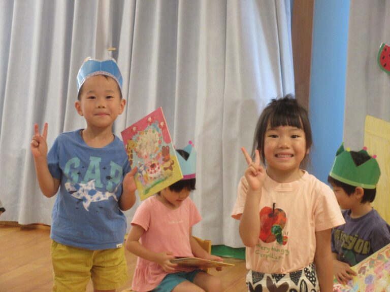 7月生まれおめでとう🎊