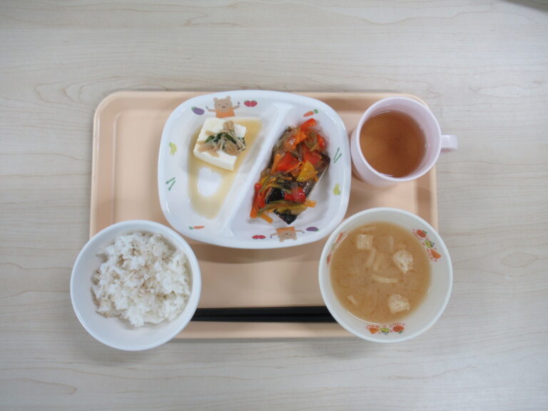 7月4日(金)の給食