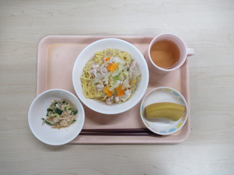 7月9日(水)の給食