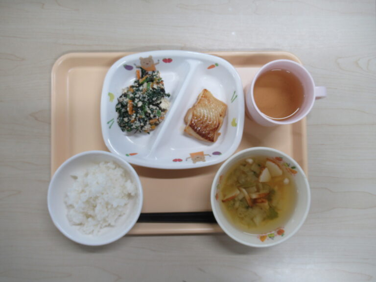 7月28日(月)の給食