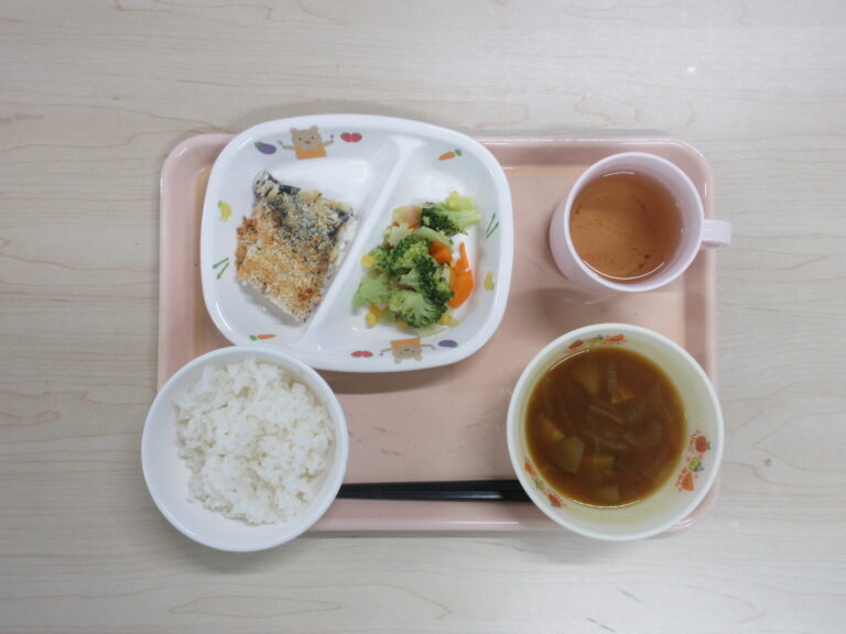 8月1日(金)の給食