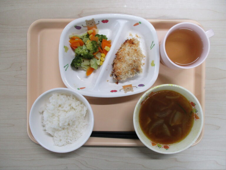 ８月２９日（金）の給食