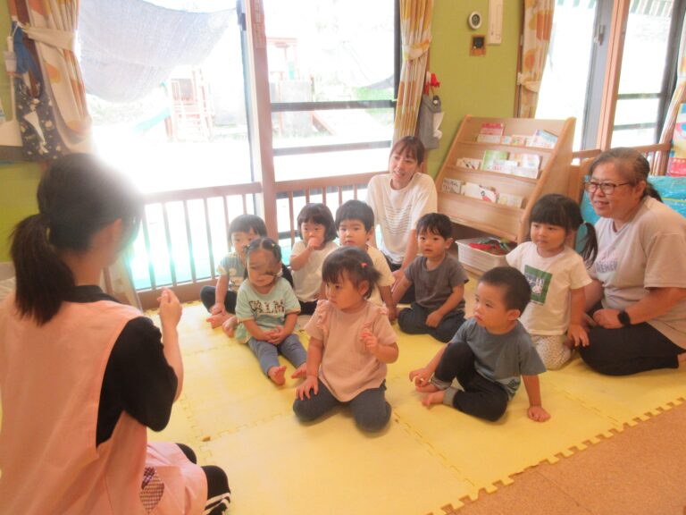 実習生がきています😊