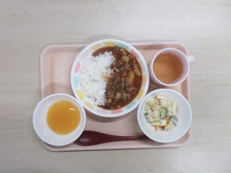 9月3日(水)の給食