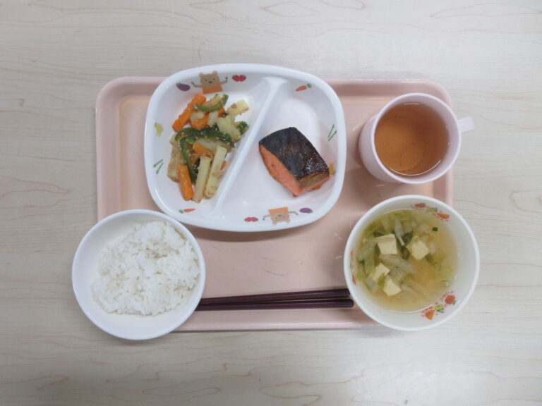 9月16日(火)の給食